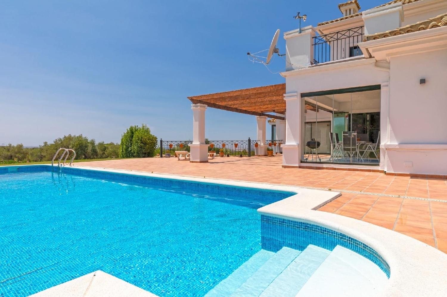  till salu villa La Pedrosa Sierra De Cádiz 7