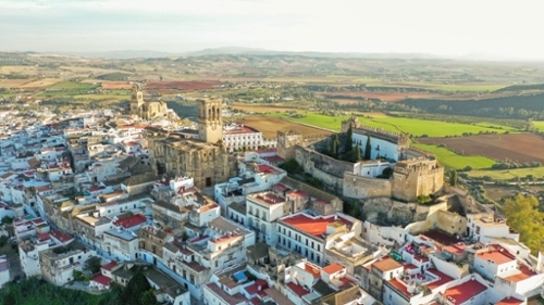 Jadramil Sierra De Cádiz villa foto 6242353