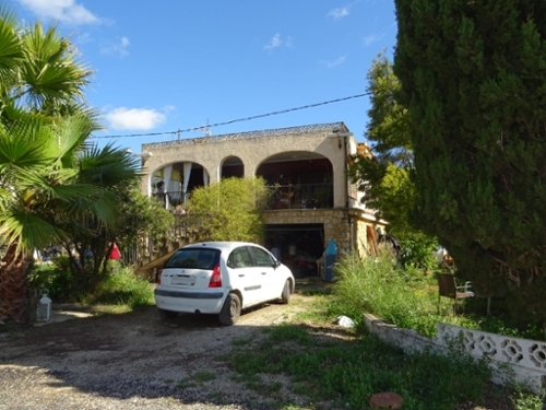 Jalón Marina Alta villa foto 6222143
