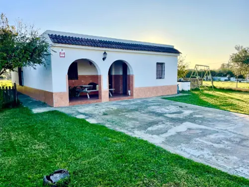 Jarana Bahía De Cádiz villa foto 6165621