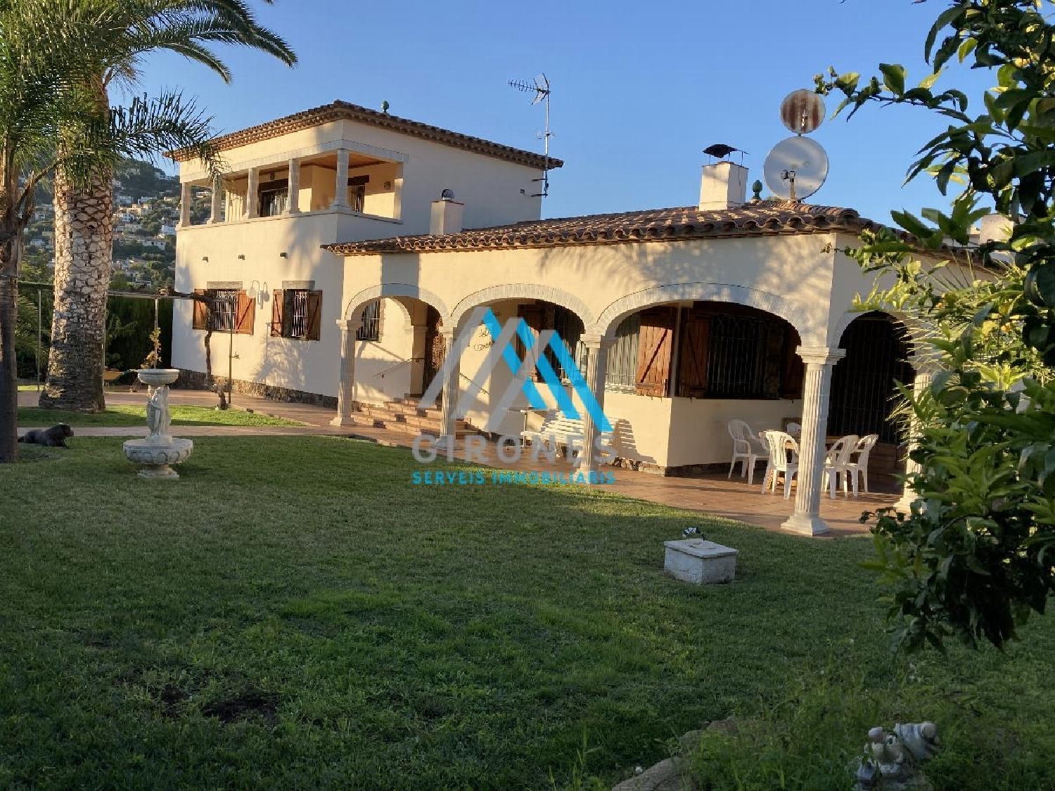  till salu villa Jardins Palau Baix Empordà 1