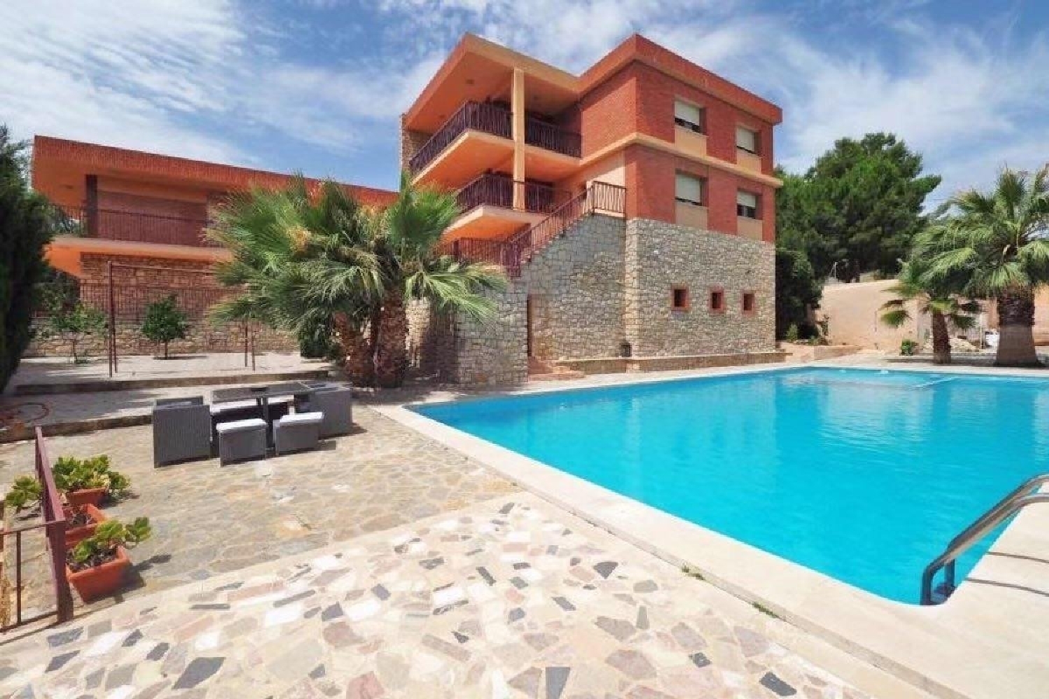  till salu villa Juan Xxiii Alacantí 1
