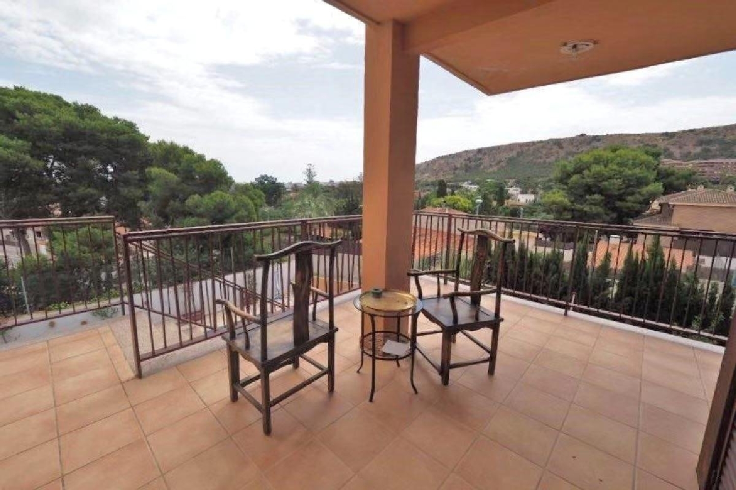 till salu villa Juan Xxiii Alacantí 3