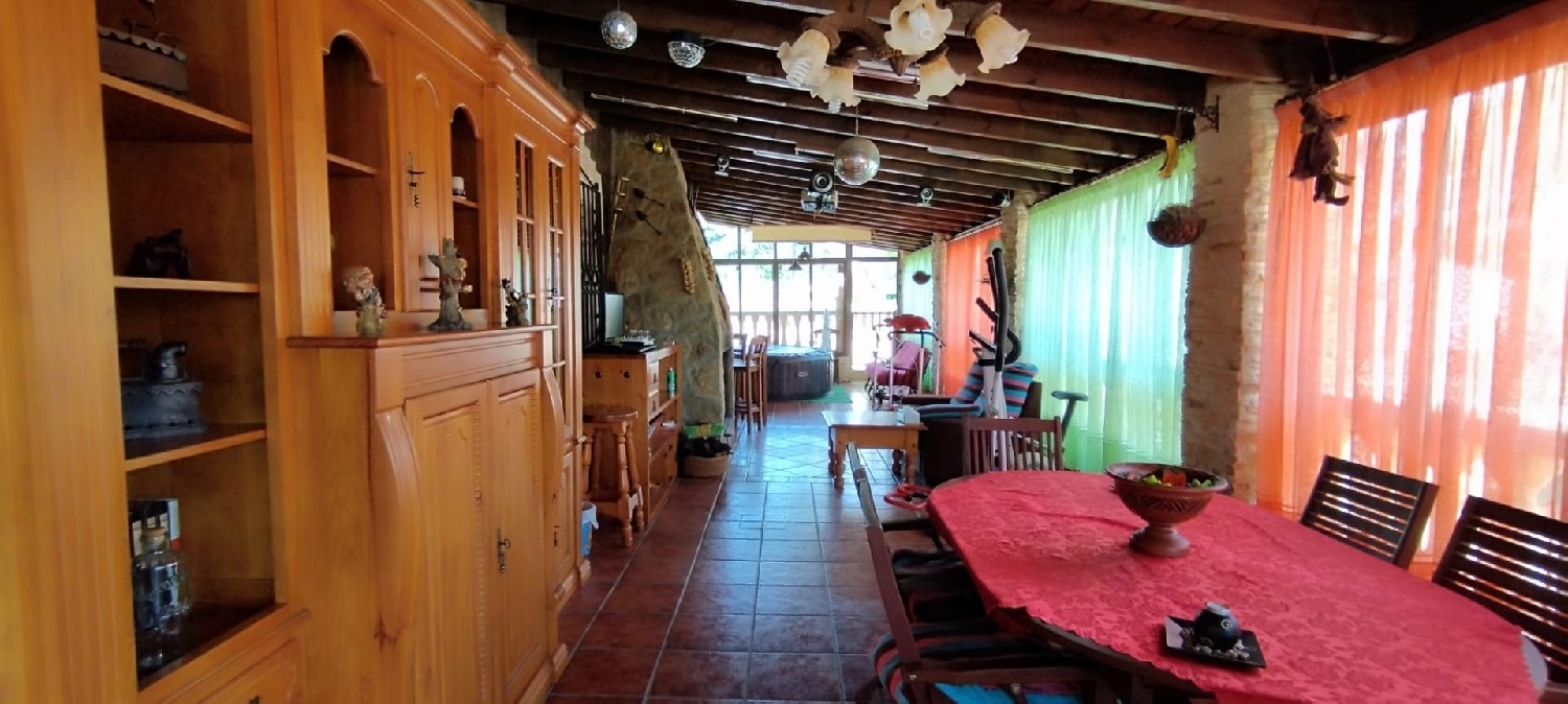  till salu villa Jubalcoi Baix Vinalopó 5