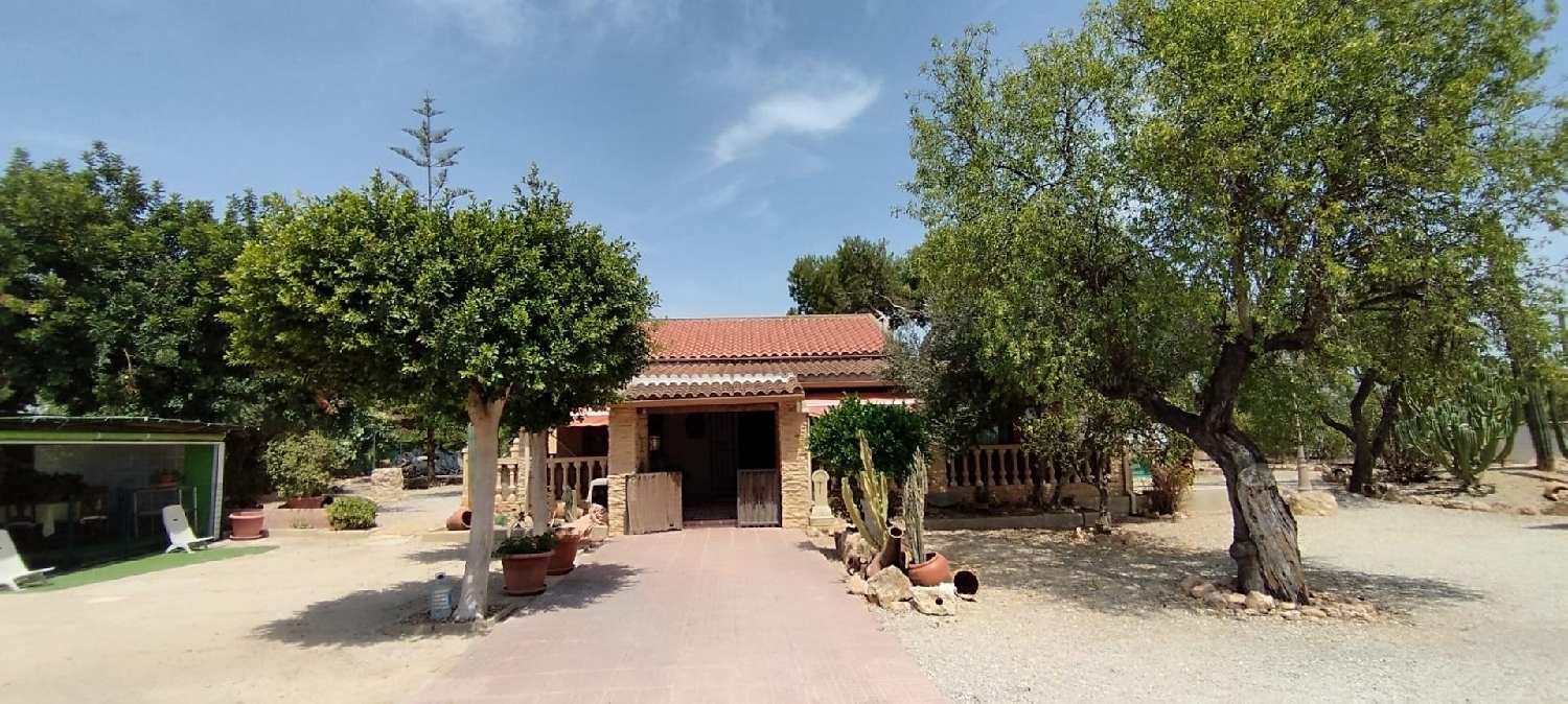  till salu villa Jubalcoi Baix Vinalopó 1