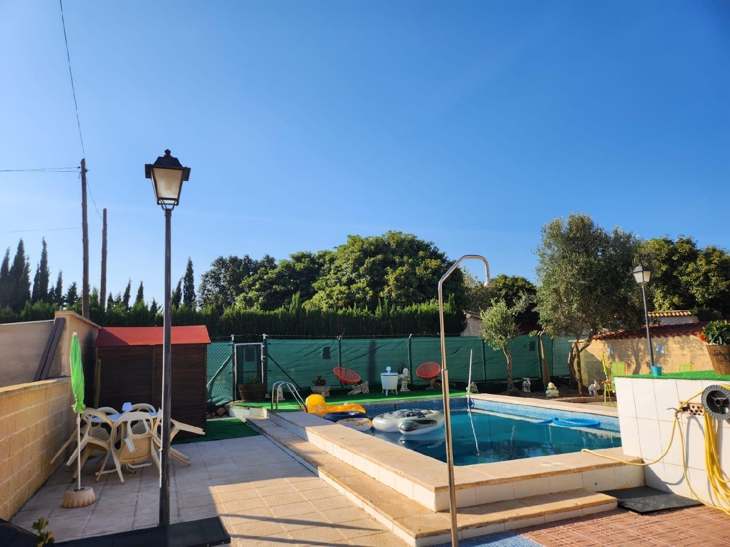 till salu villa Jubalcoi Baix Vinalopó 2