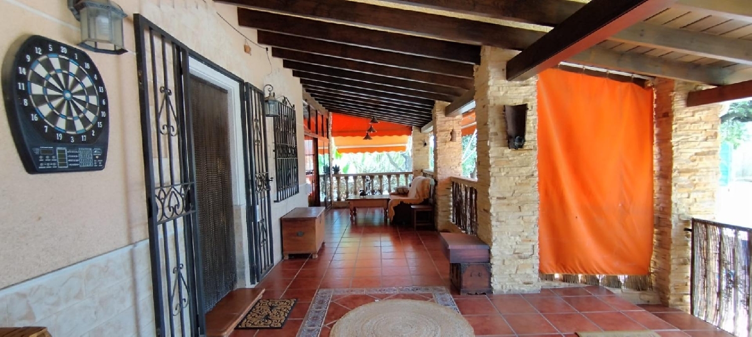  till salu villa Jubalcoi Baix Vinalopó 7