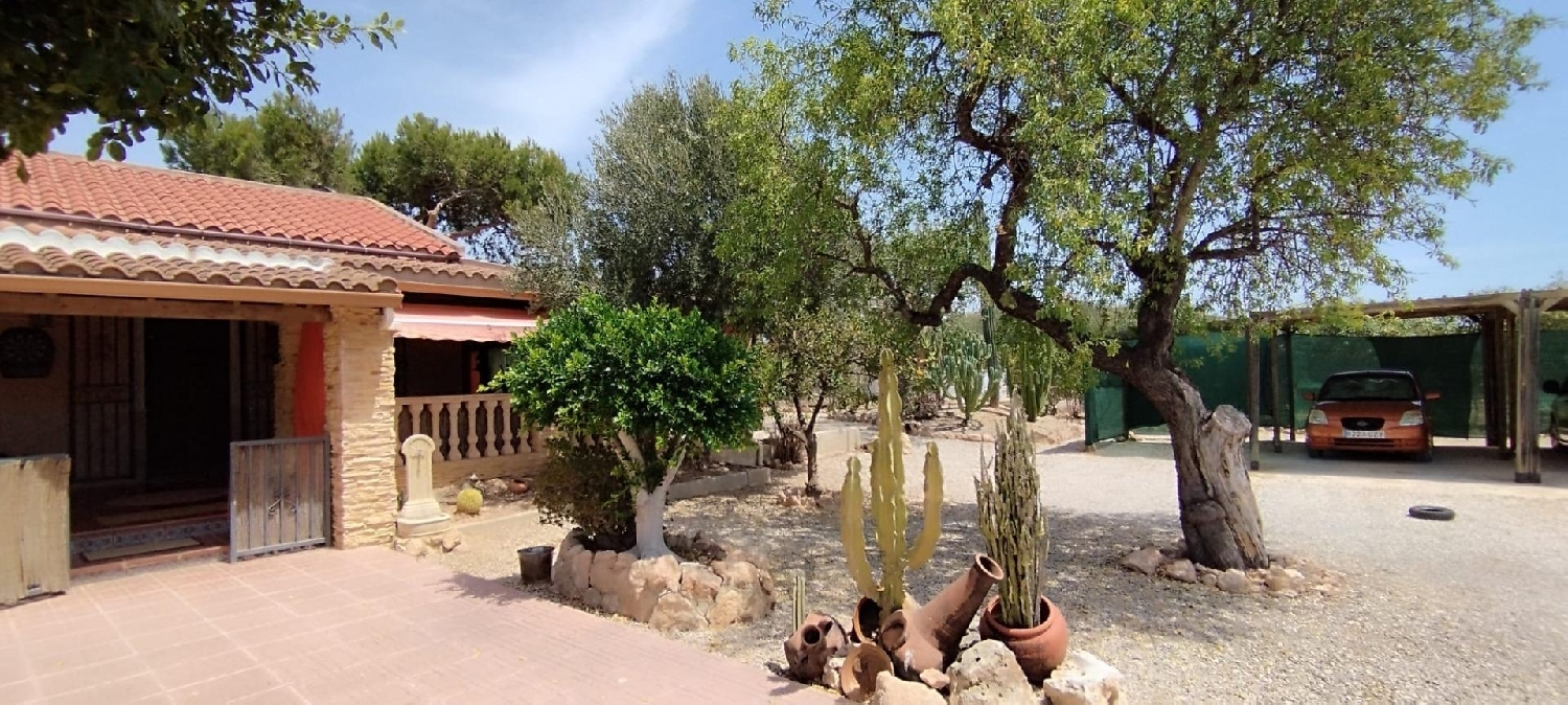  till salu villa Jubalcoi Baix Vinalopó 4