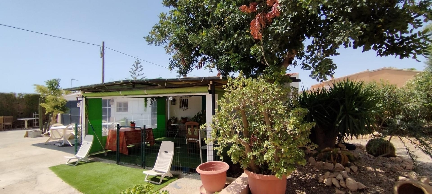 till salu villa Jubalcoi Baix Vinalopó 3