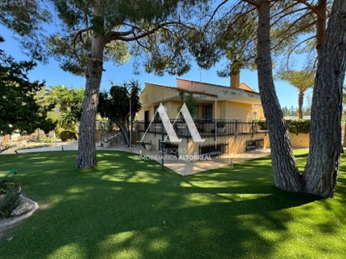 La Alcayna Vega Media Del Segura villa foto 6237368