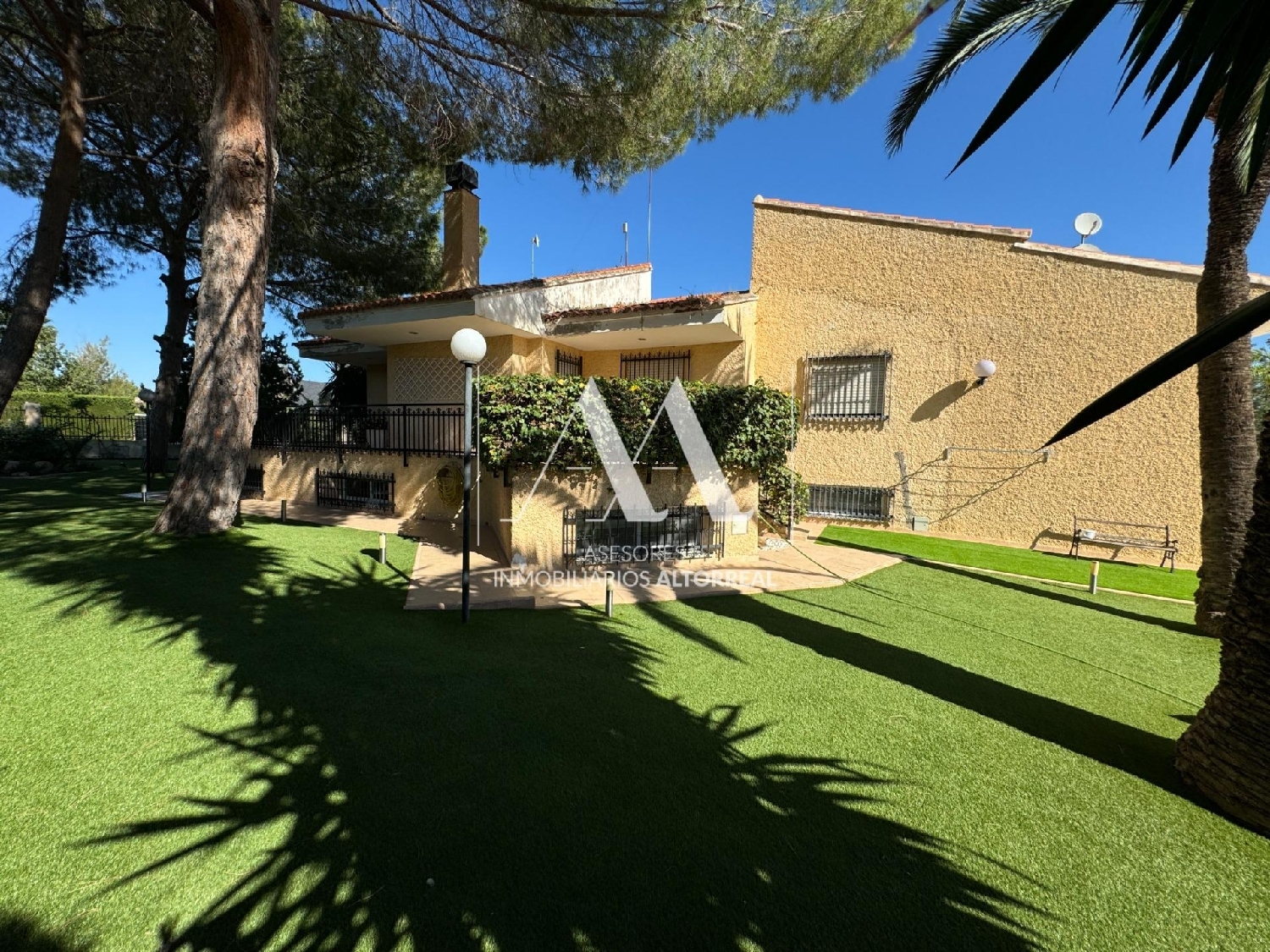  till salu villa La Alcayna Vega Media Del Segura 5