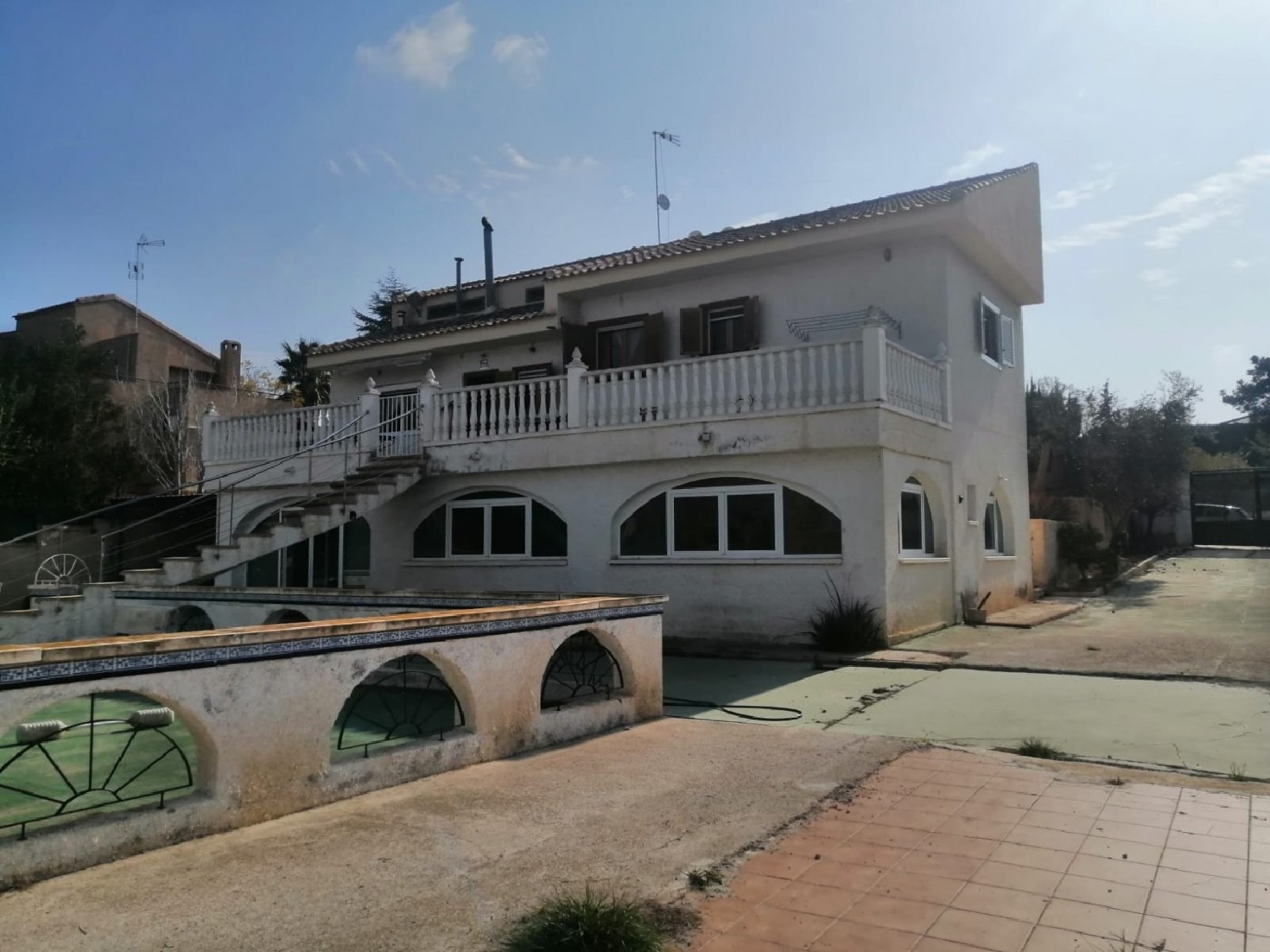  till salu villa La Alcayna Vega Media Del Segura 1