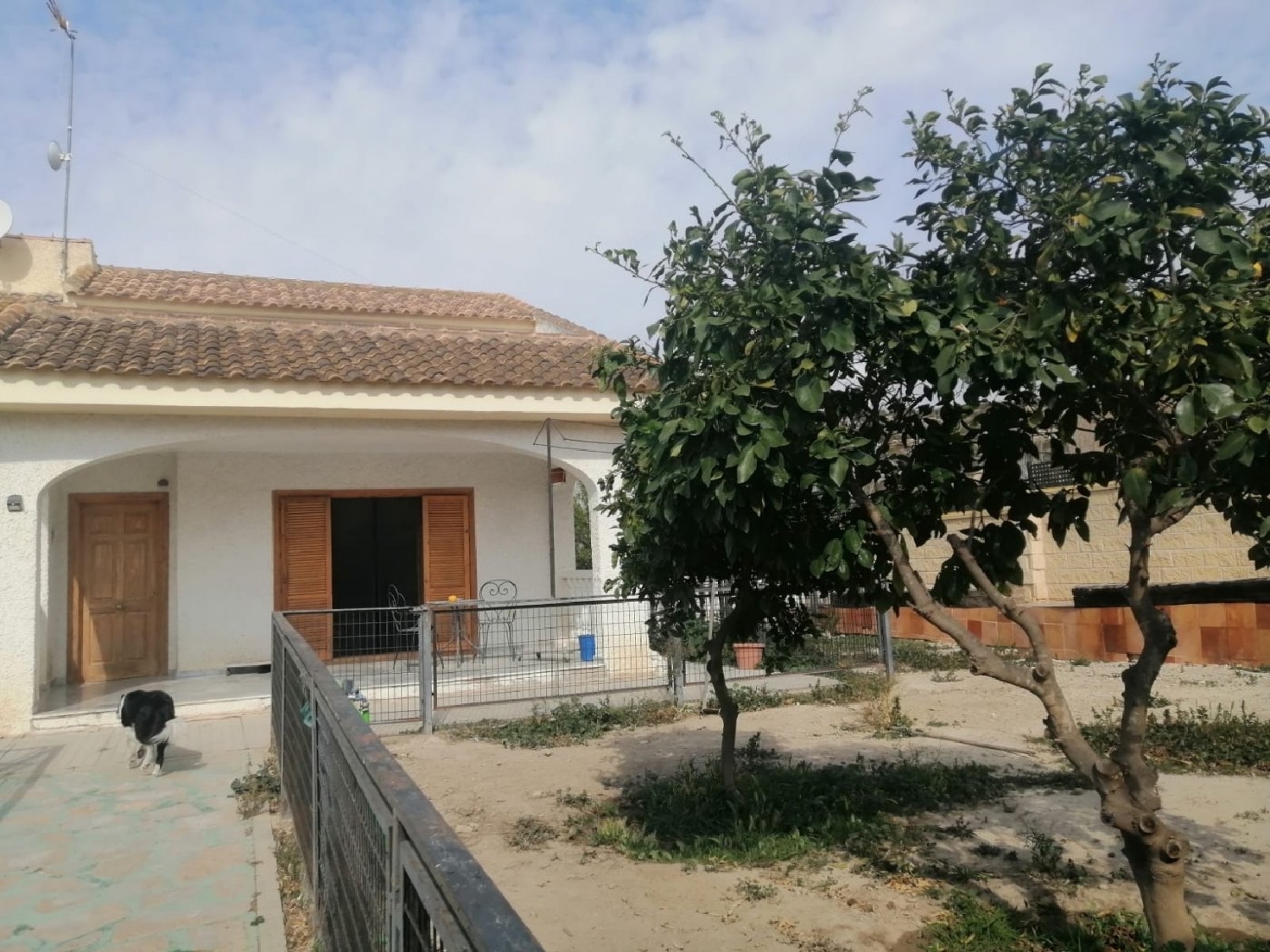 till salu villa La Alcayna Vega Media Del Segura 3