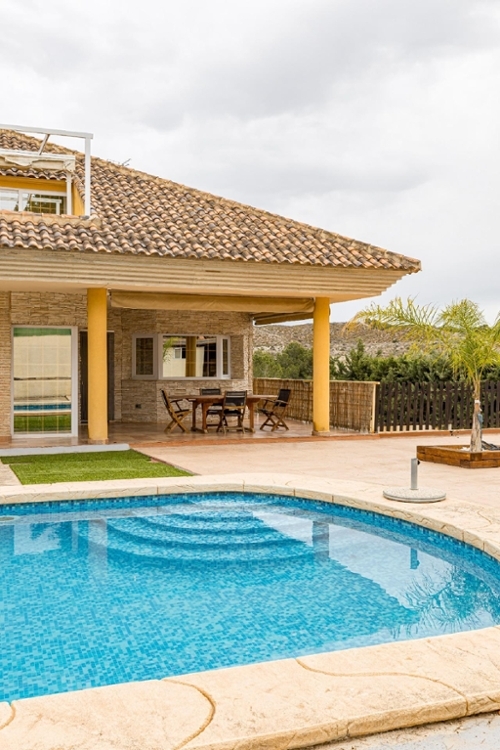 La Alcayna Vega Media Del Segura villa foto 6234917