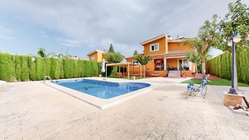 La Alcayna Vega Media Del Segura villa foto 6235263