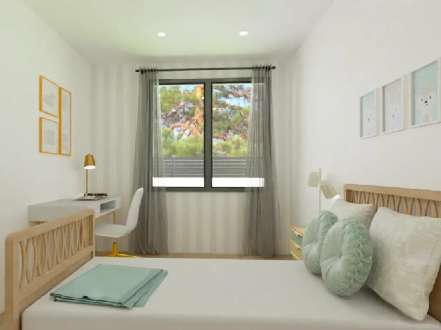  till salu villa Mediterraneo Almadraba Marina Baixa 5
