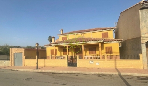 La Alfoquia Valle Del Almanzora villa foto 6250856