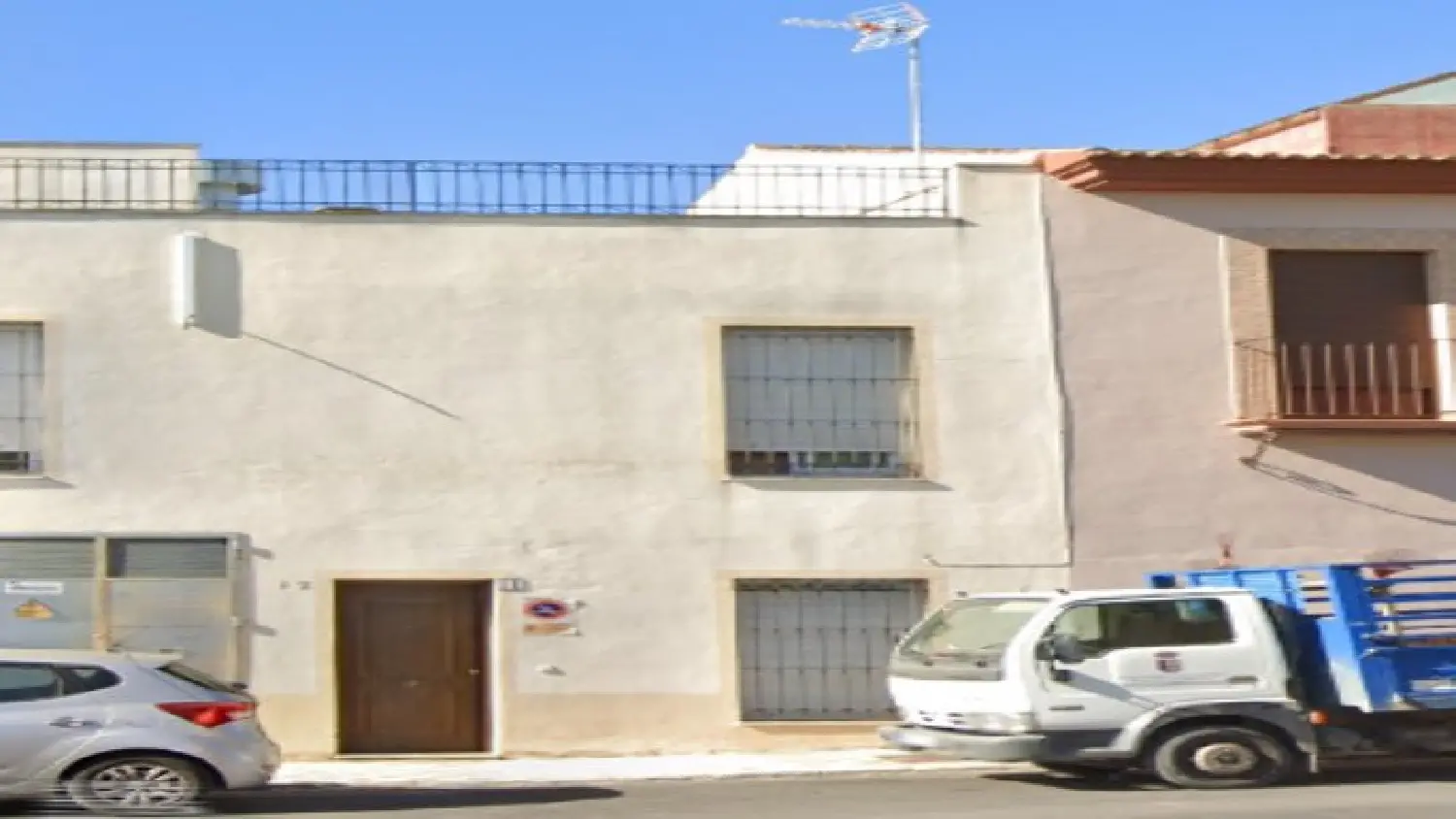 till salu villa La Alondra Metropolitana De Sevilla 2