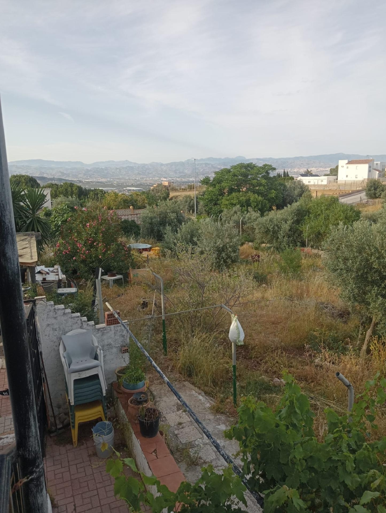  till salu villa Mestanza Valle Del Guadalhorce 4
