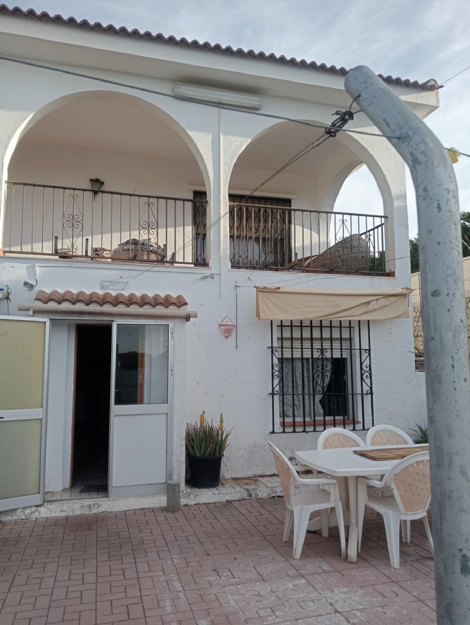  till salu villa Mestanza Valle Del Guadalhorce 1