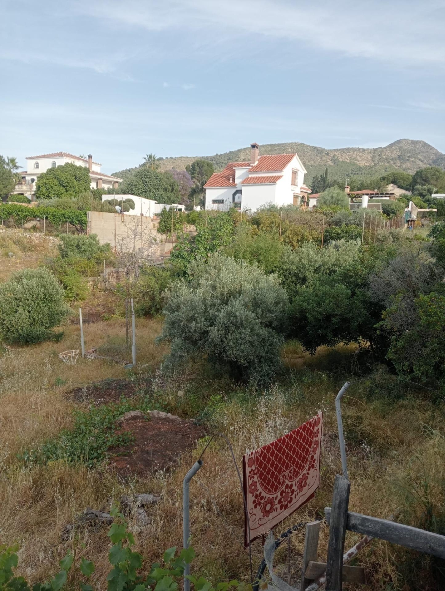  till salu villa Mestanza Valle Del Guadalhorce 7