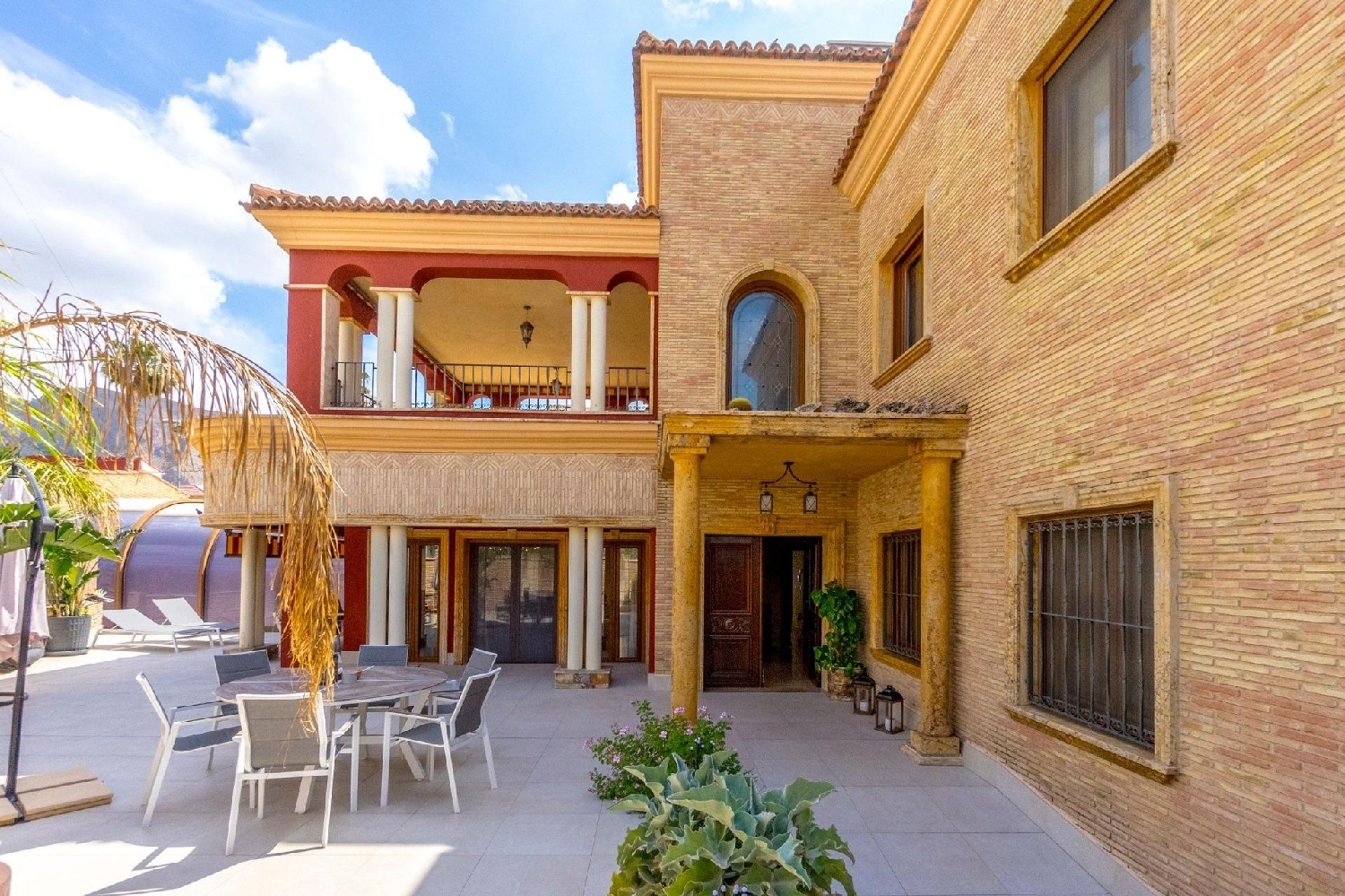  till salu villa La Aparecida Baix Segura 1
