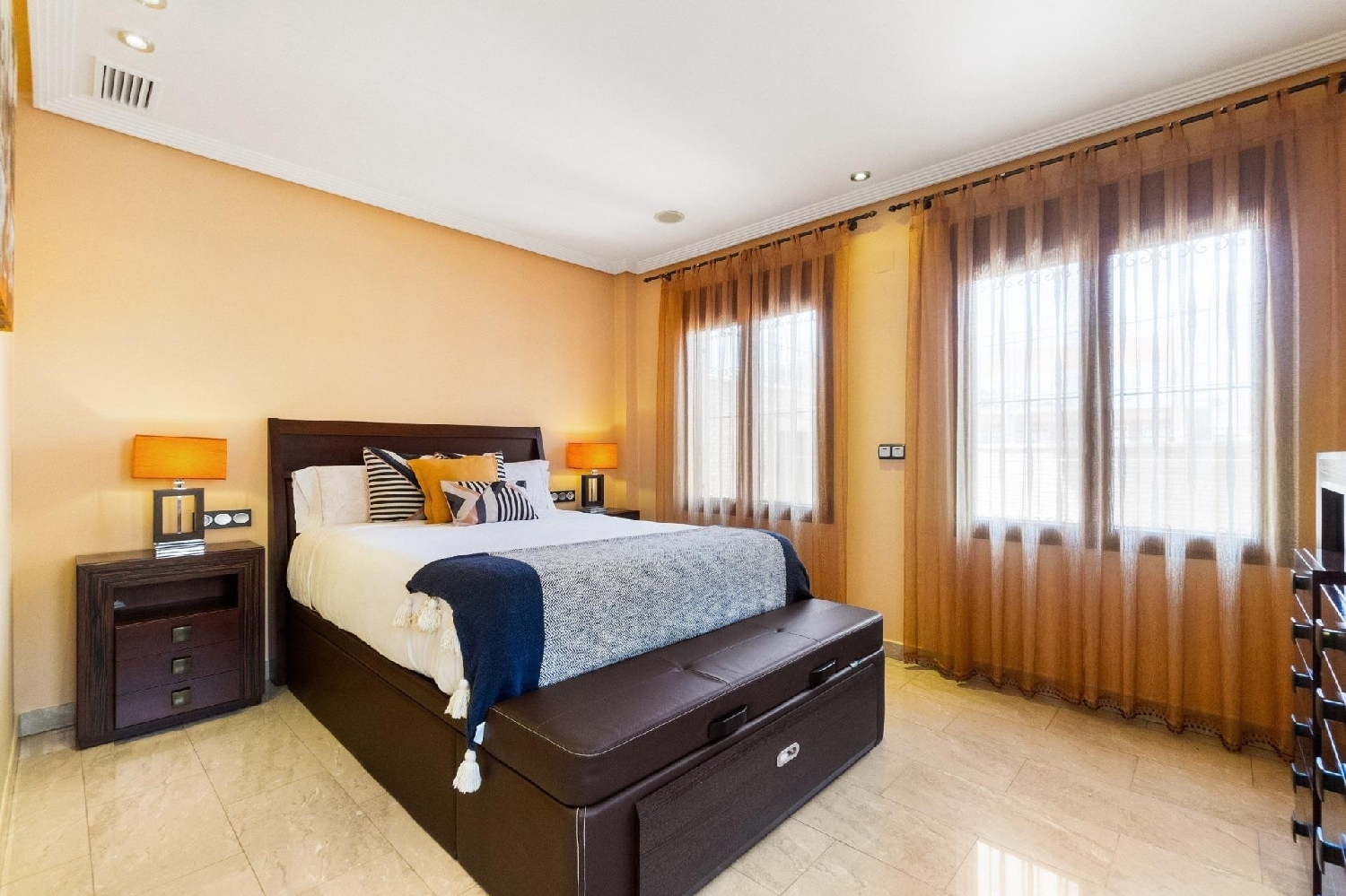 till salu villa La Aparecida Baix Segura 5