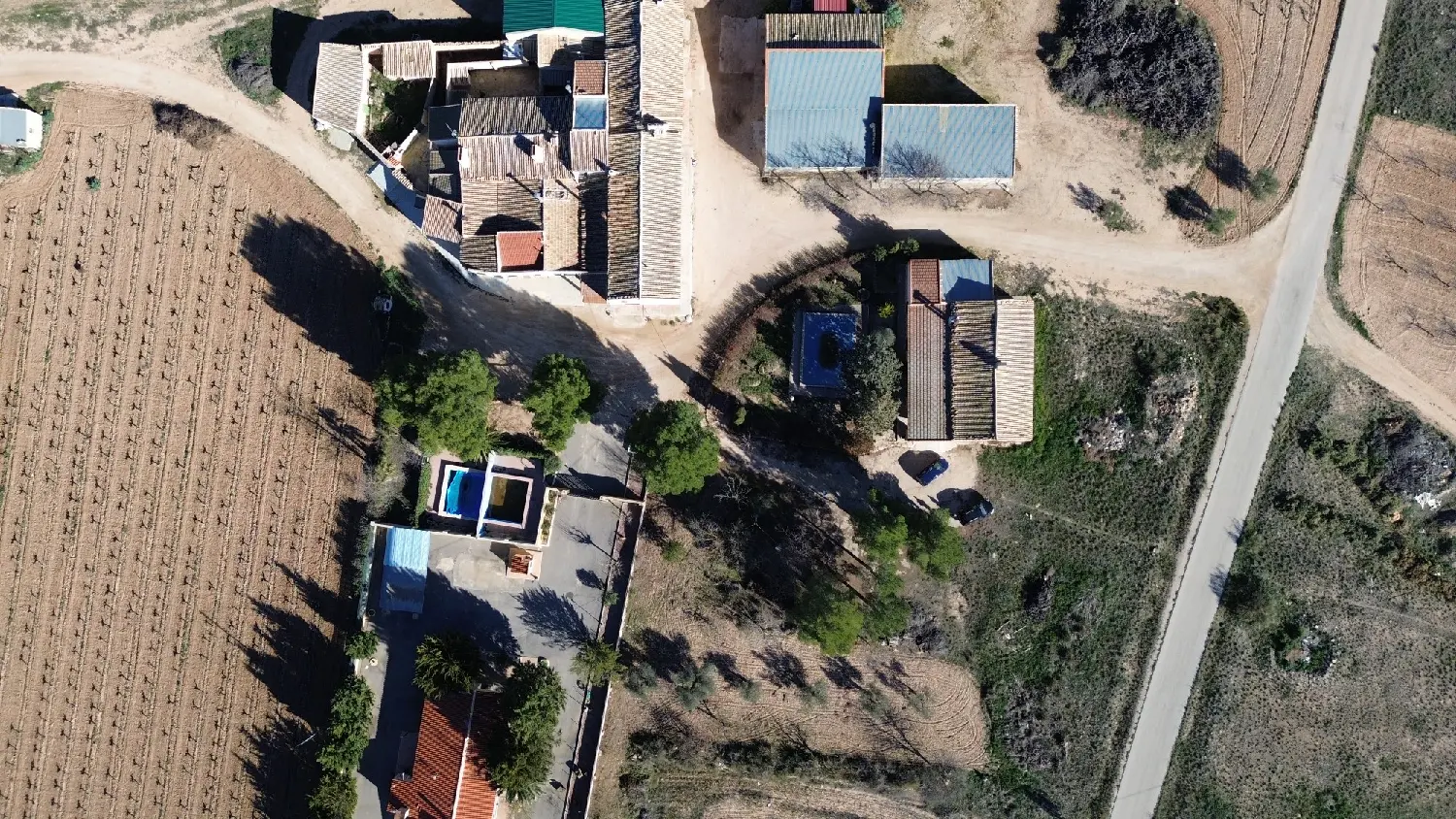  till salu villa La Aparecida Baix Segura 1