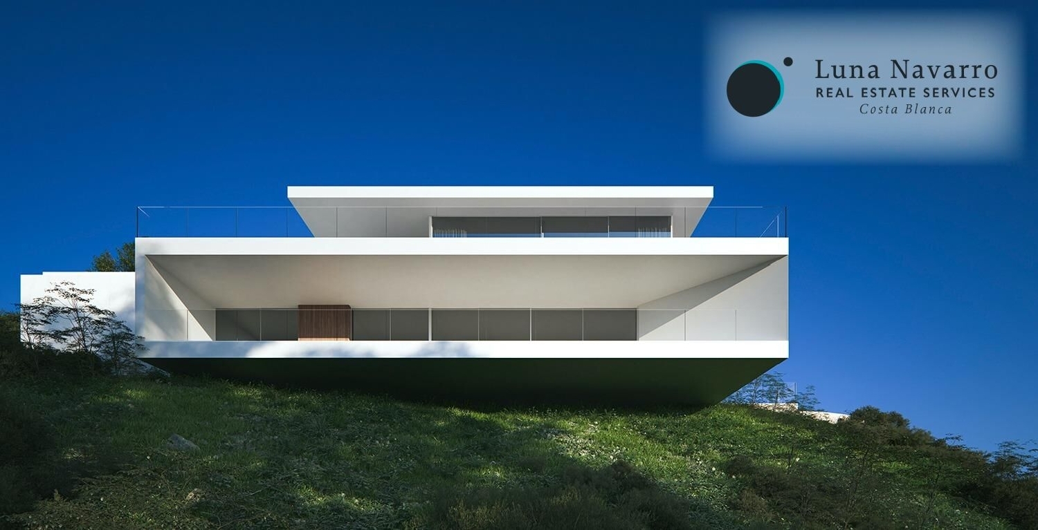  till salu villa La Arnella Marina Alta 1