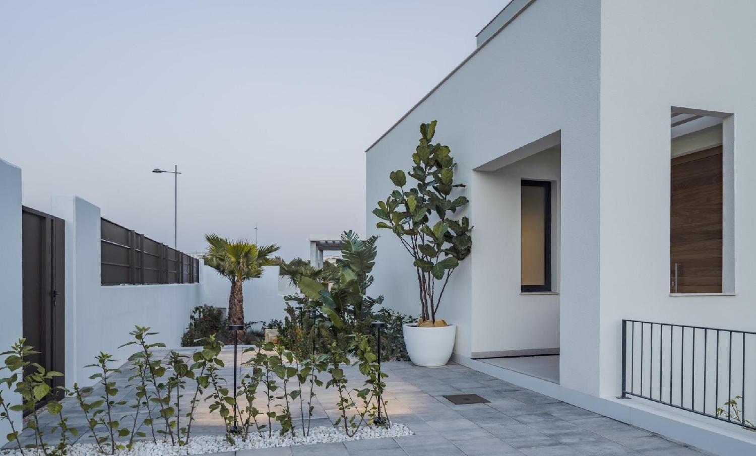  till salu villa San Roque Marina Baixa 6