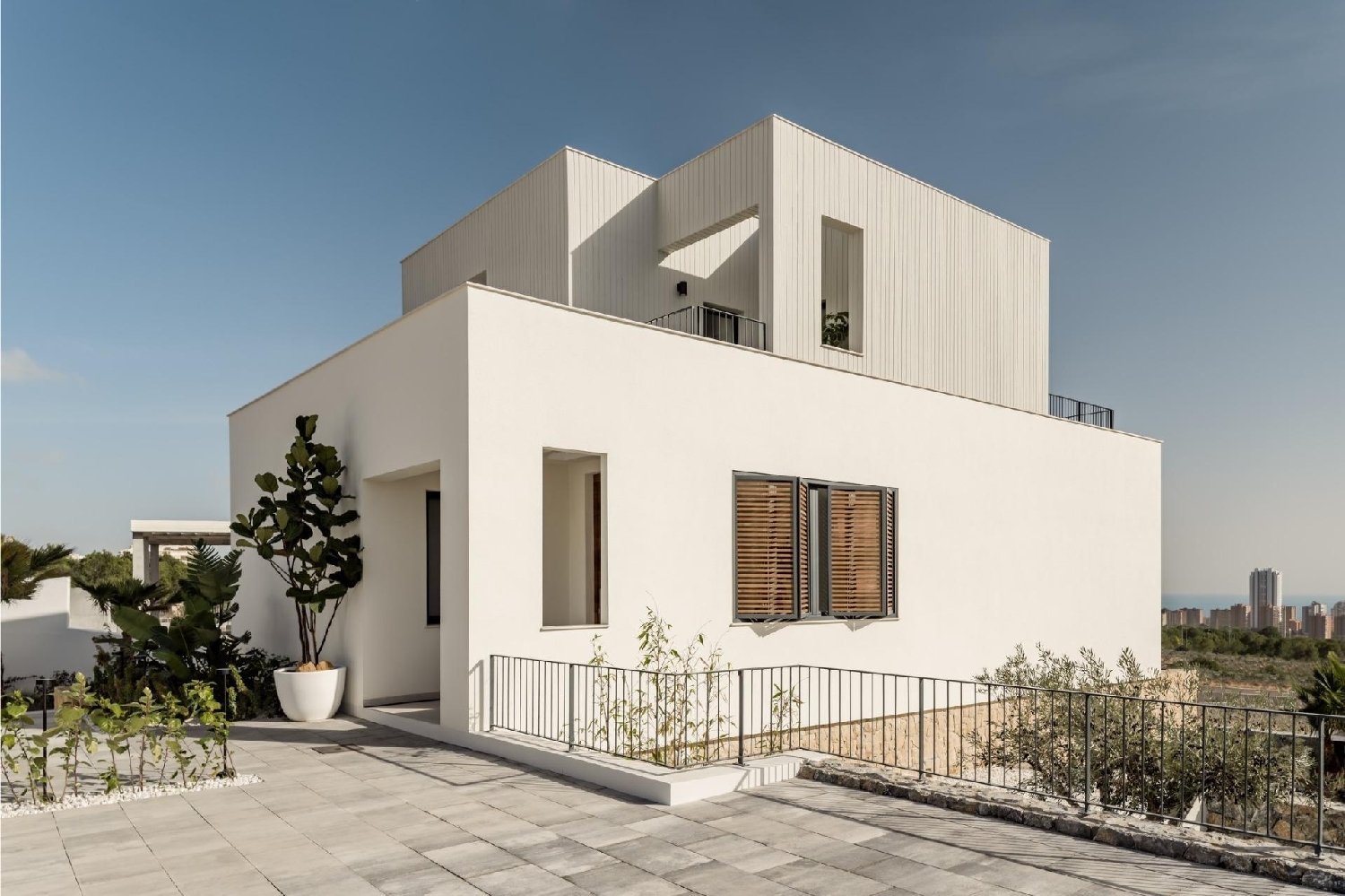  till salu villa San Roque Marina Baixa 3