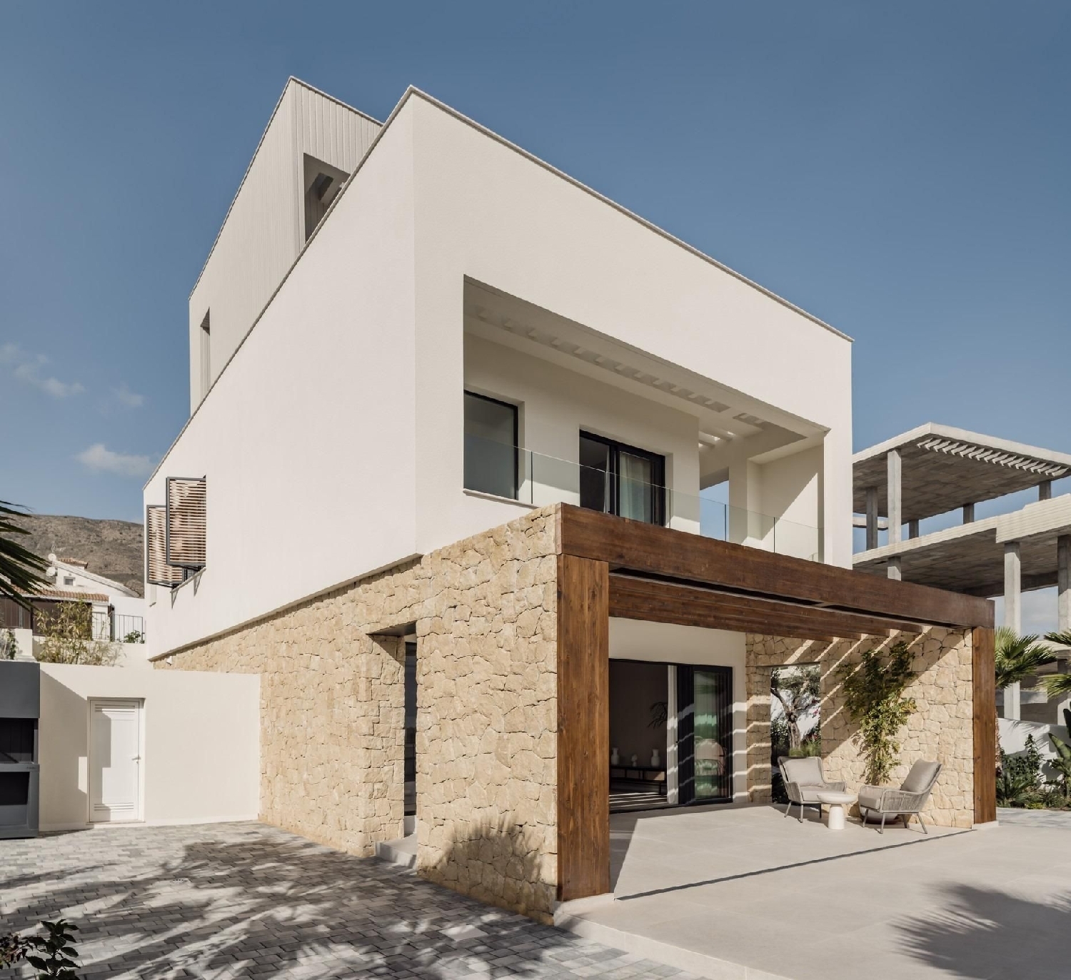  till salu villa San Roque Marina Baixa 11