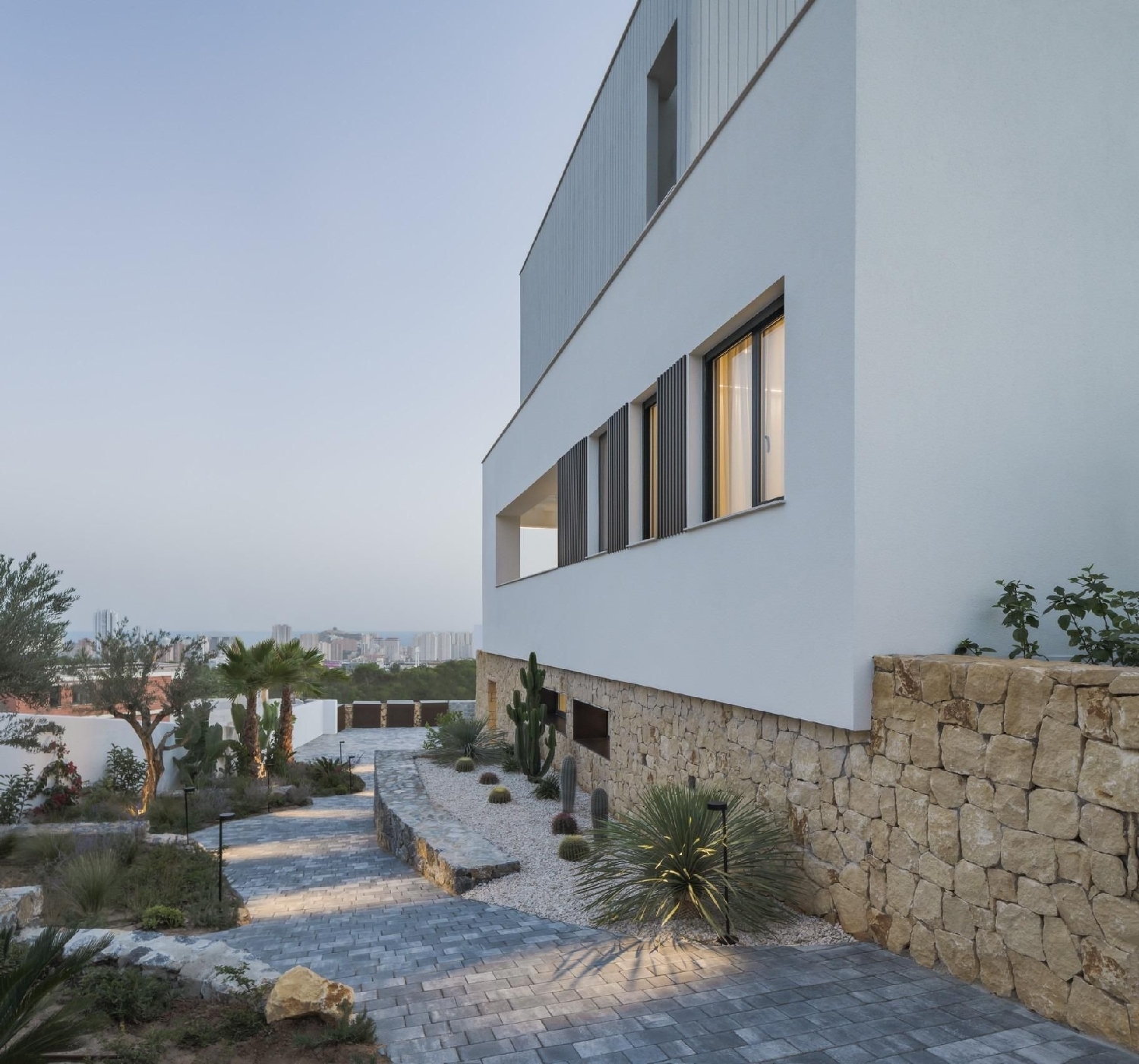  till salu villa San Roque Marina Baixa 4