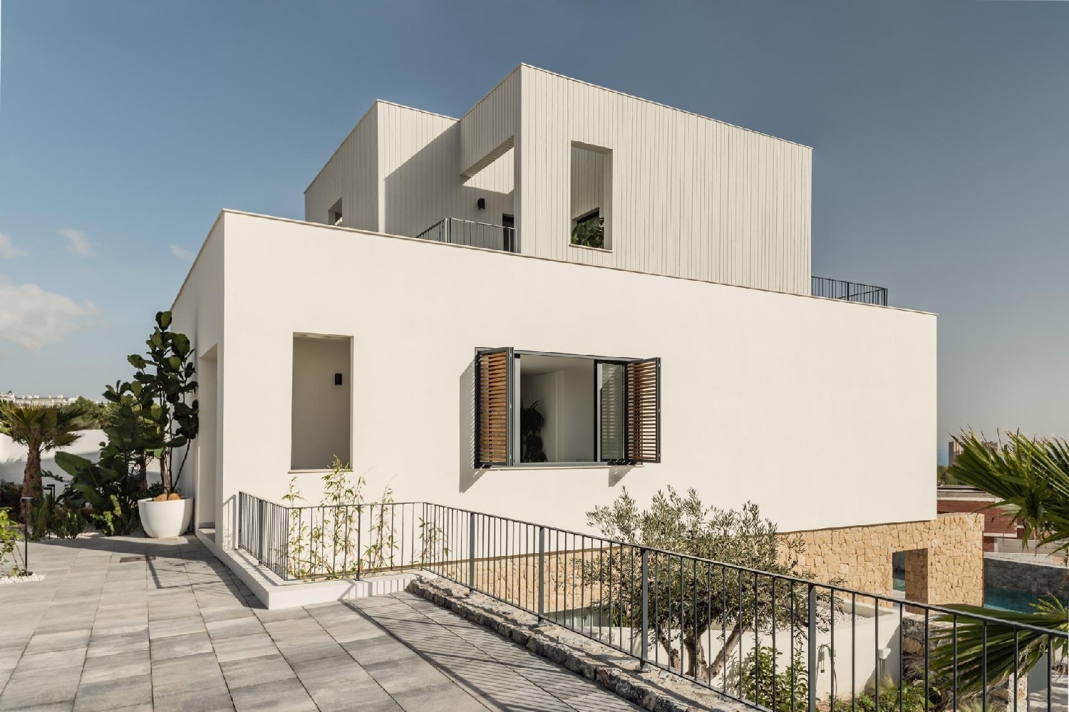  till salu villa San Roque Marina Baixa 15