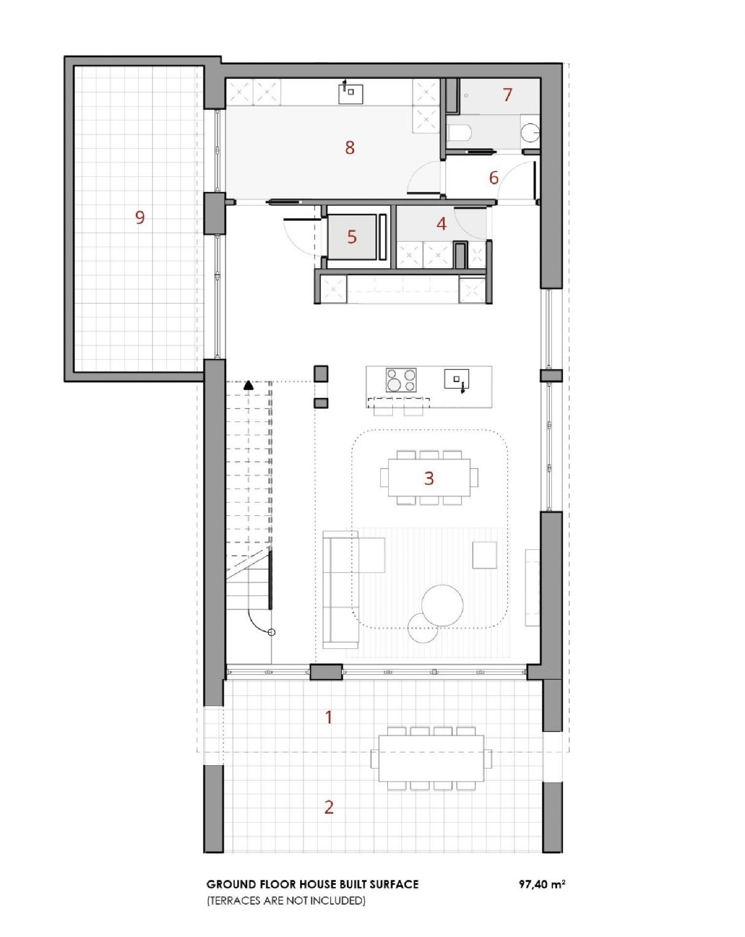  till salu villa San Roque Marina Baixa 35