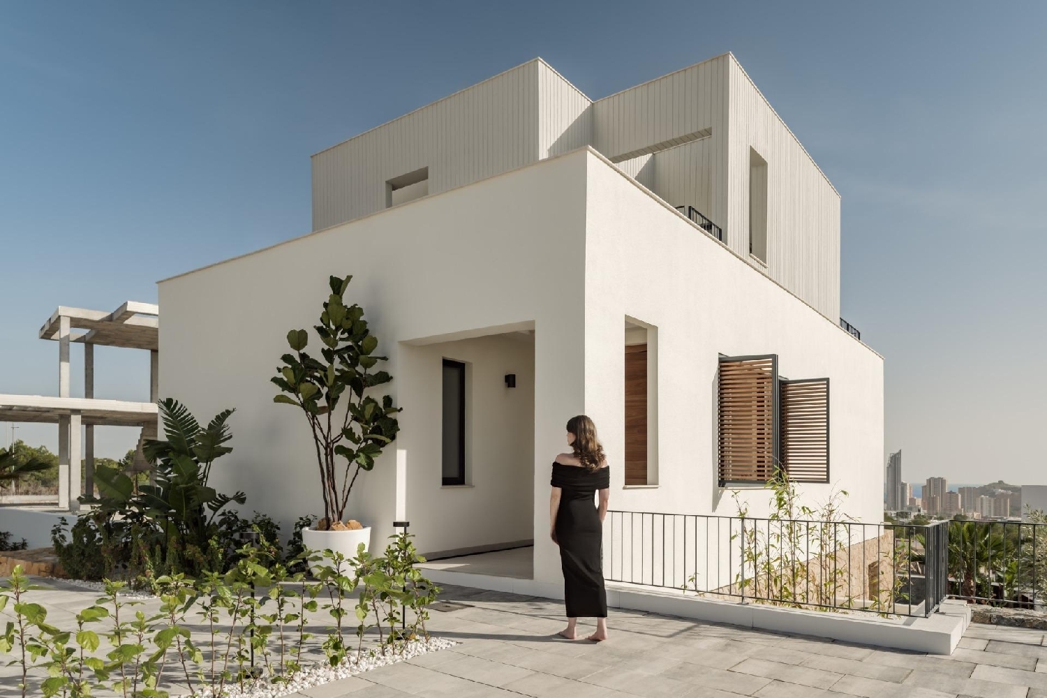  till salu villa San Roque Marina Baixa 5