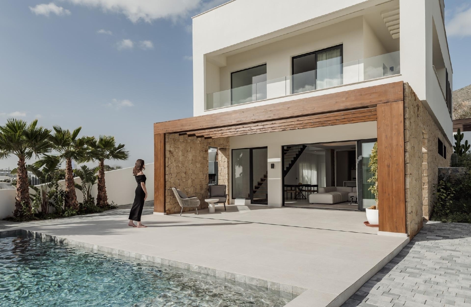  till salu villa San Roque Marina Baixa 2