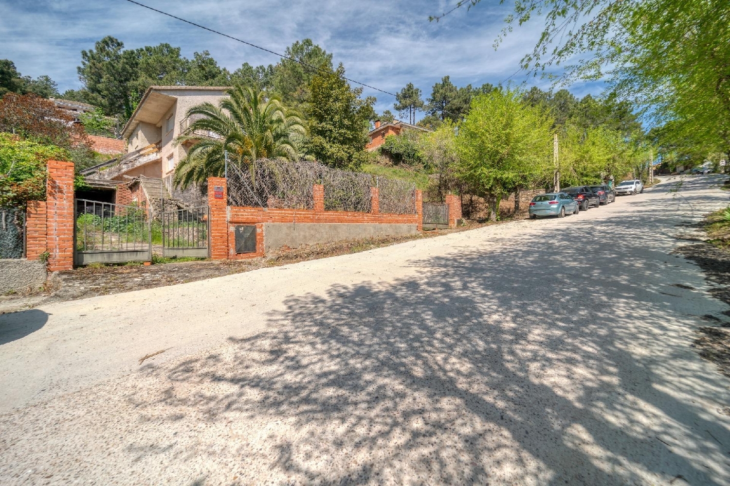 till salu villa La Atalaya Alberche 2