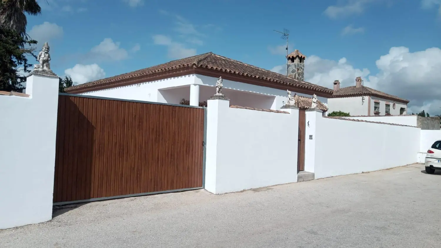 till salu villa La Barrosa-Sancti Petri Bahía De Cádiz 2