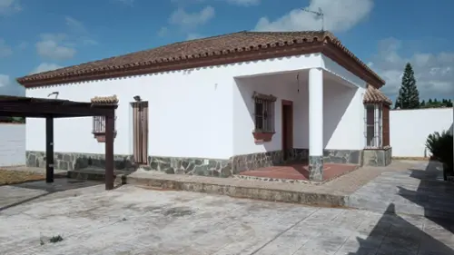 La Barrosa-Sancti Petri Bahía De Cádiz villa foto 6213448