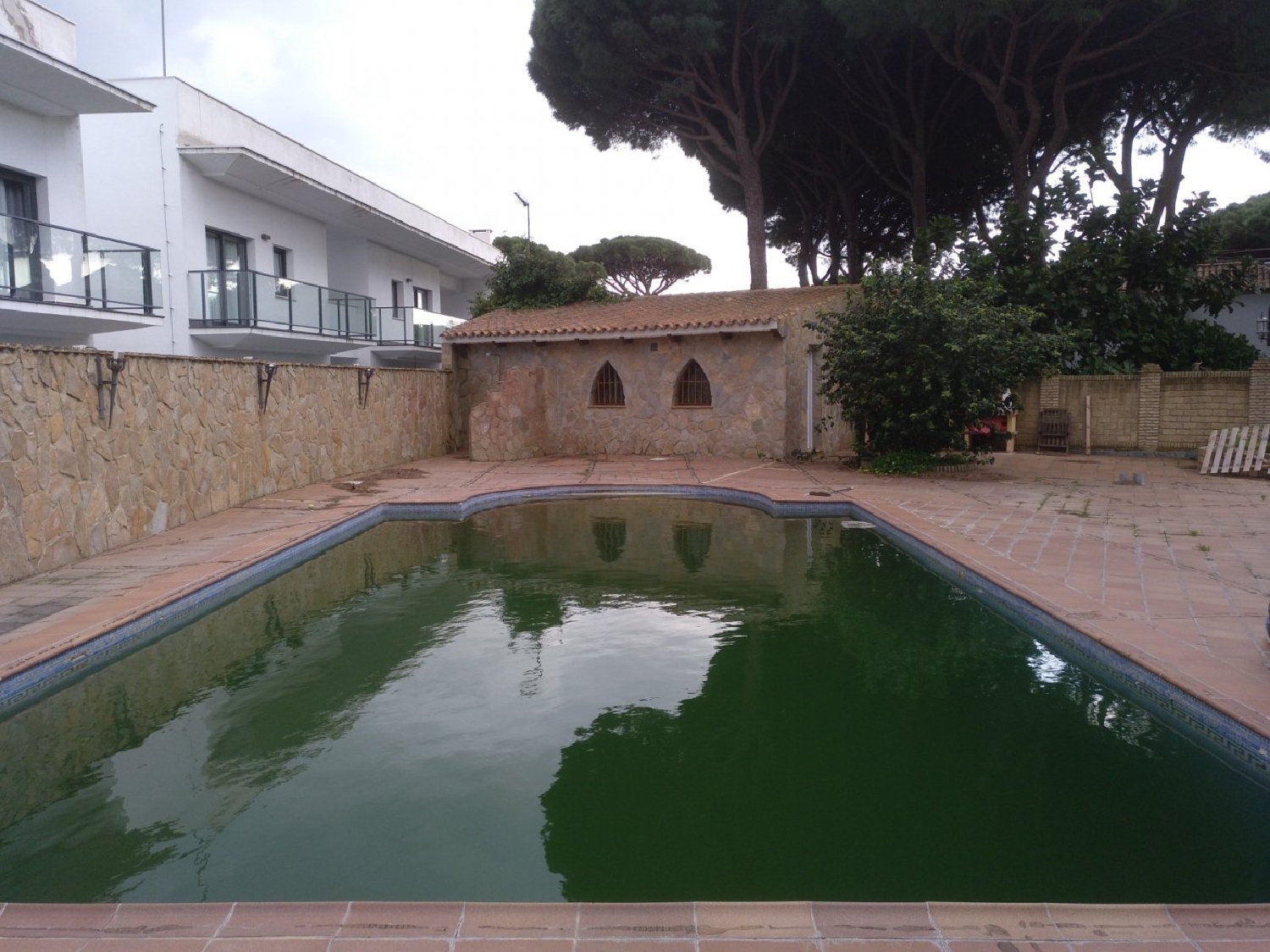  till salu villa La Barrosa-Sancti Petri Bahía De Cádiz 2