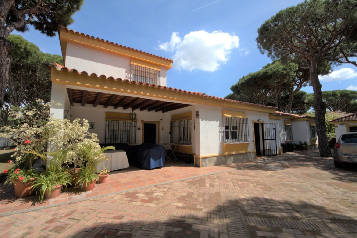 till salu villa La Barrosa-Sancti Petri Bahía De Cádiz 3
