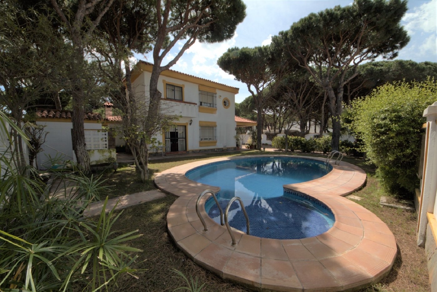 till salu villa La Barrosa-Sancti Petri Bahía De Cádiz 2