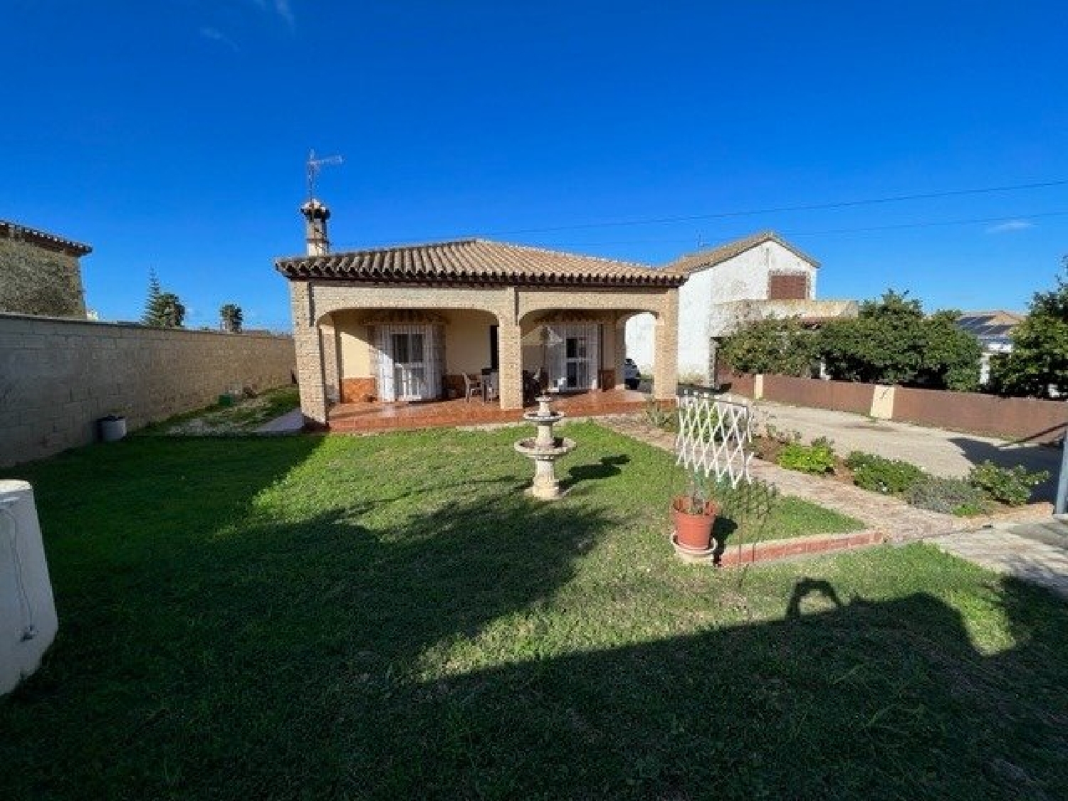  till salu villa La Barrosa-Sancti Petri Bahía De Cádiz 1