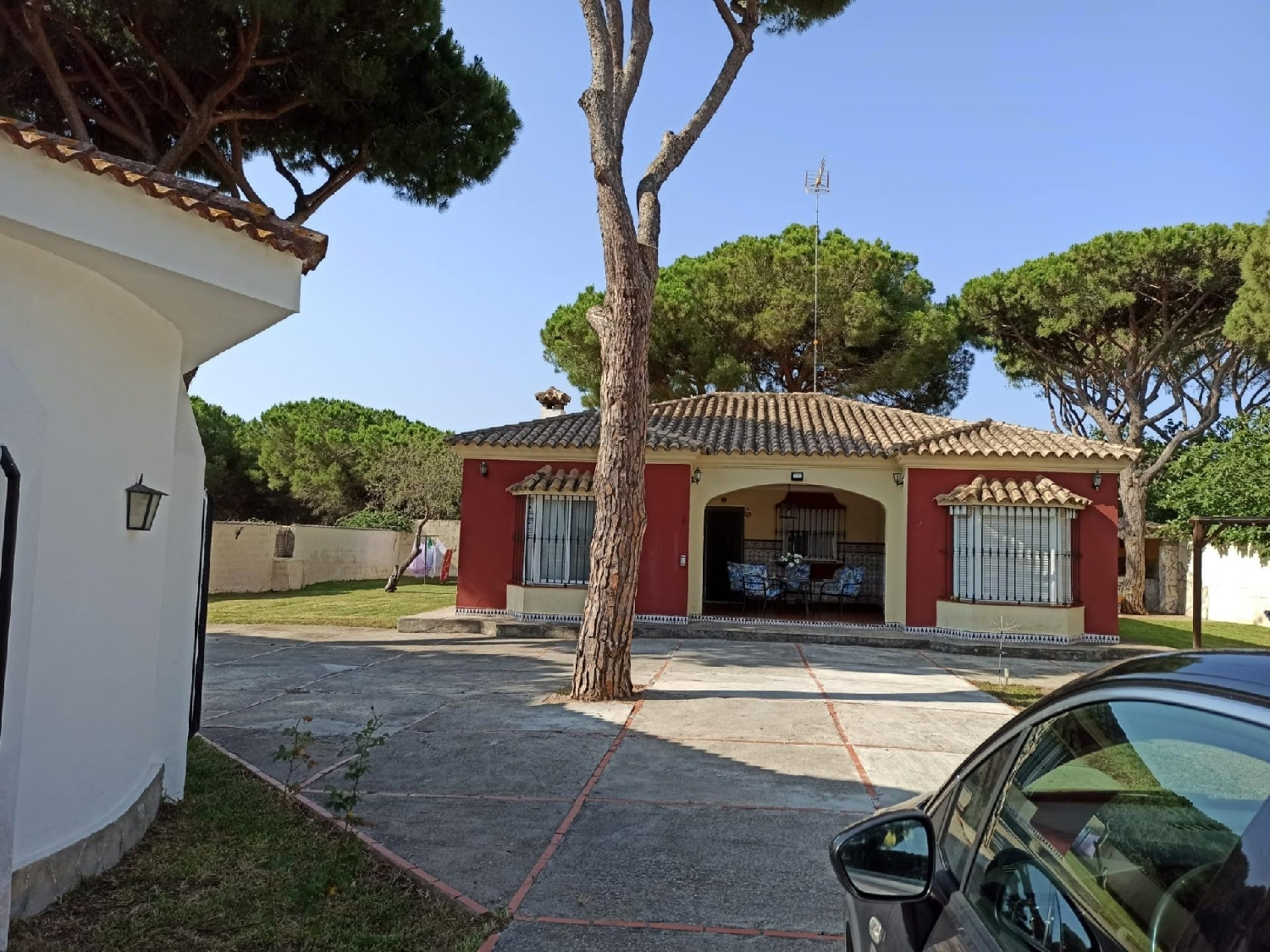  à vendre villa La Barrosa-Sancti Petri Bahía De Cádiz 2