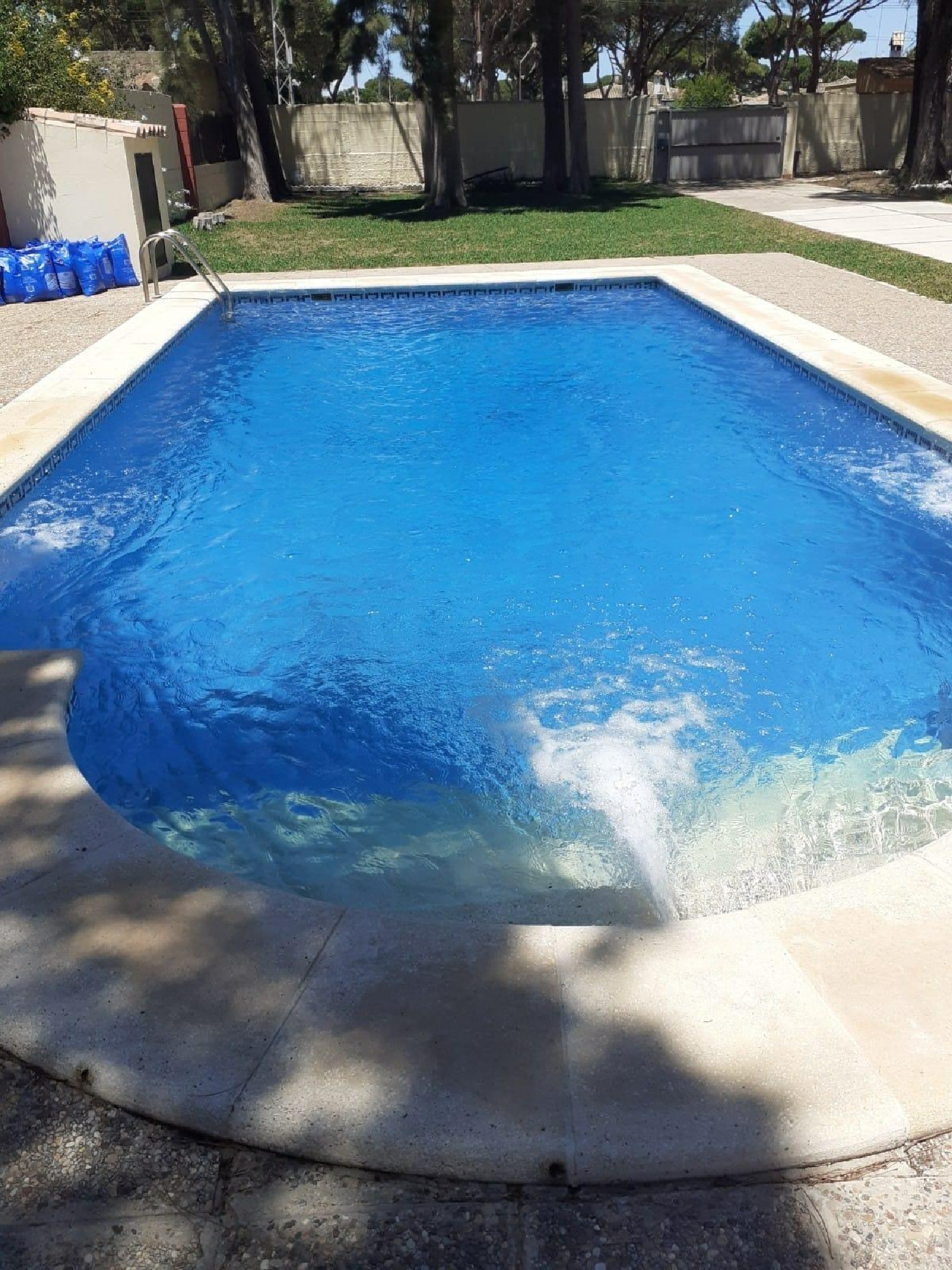 à vendre villa La Barrosa-Sancti Petri Bahía De Cádiz 3