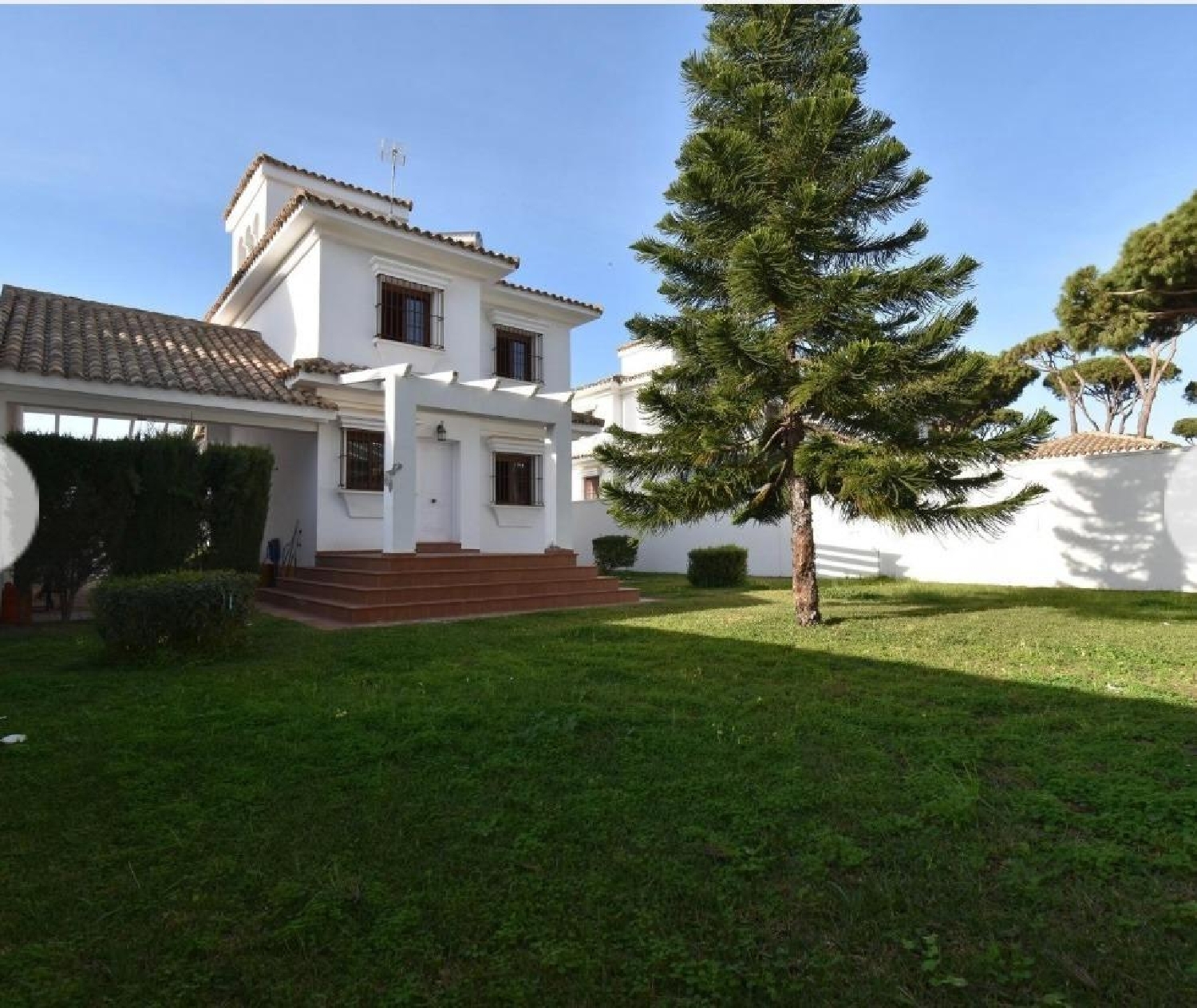  till salu villa La Barrosa-Sancti Petri Bahía De Cádiz 1