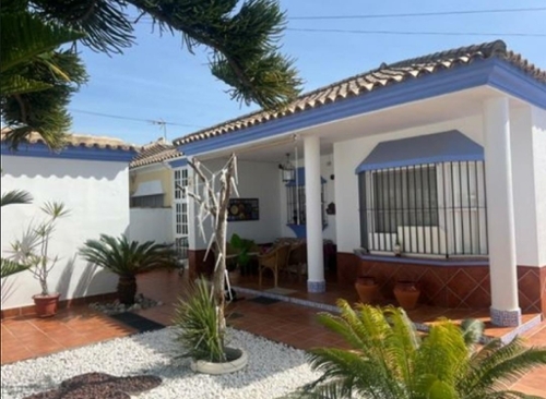 La Barrosa-Sancti Petri Bahía De Cádiz villa foto 6248972