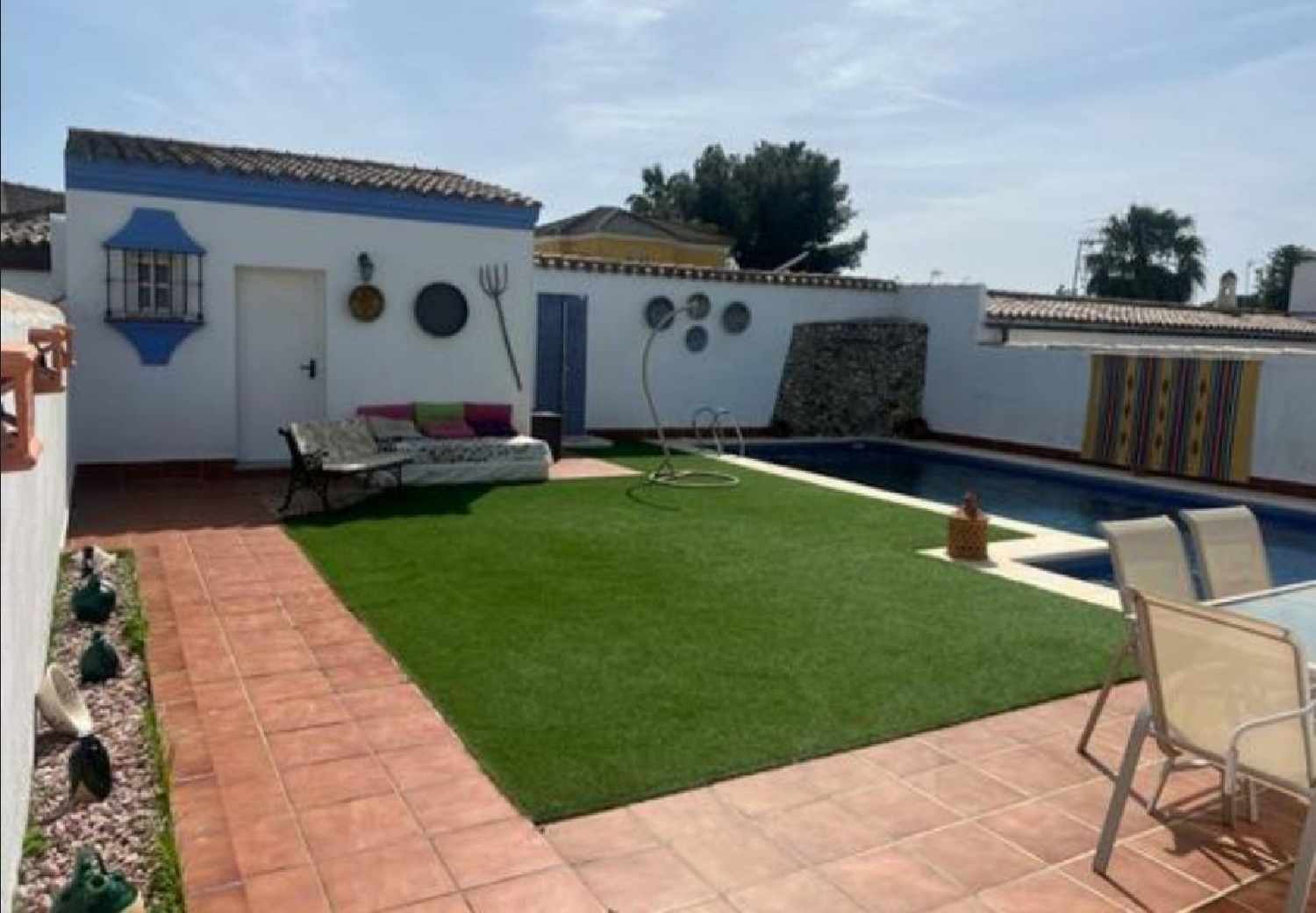 till salu villa La Barrosa-Sancti Petri Bahía De Cádiz 3