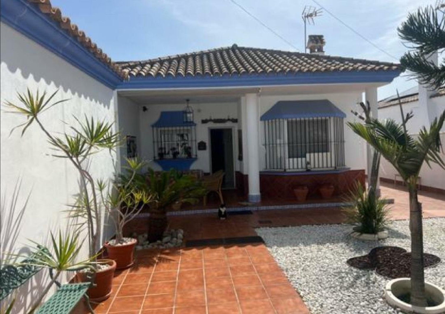  till salu villa La Barrosa-Sancti Petri Bahía De Cádiz 6